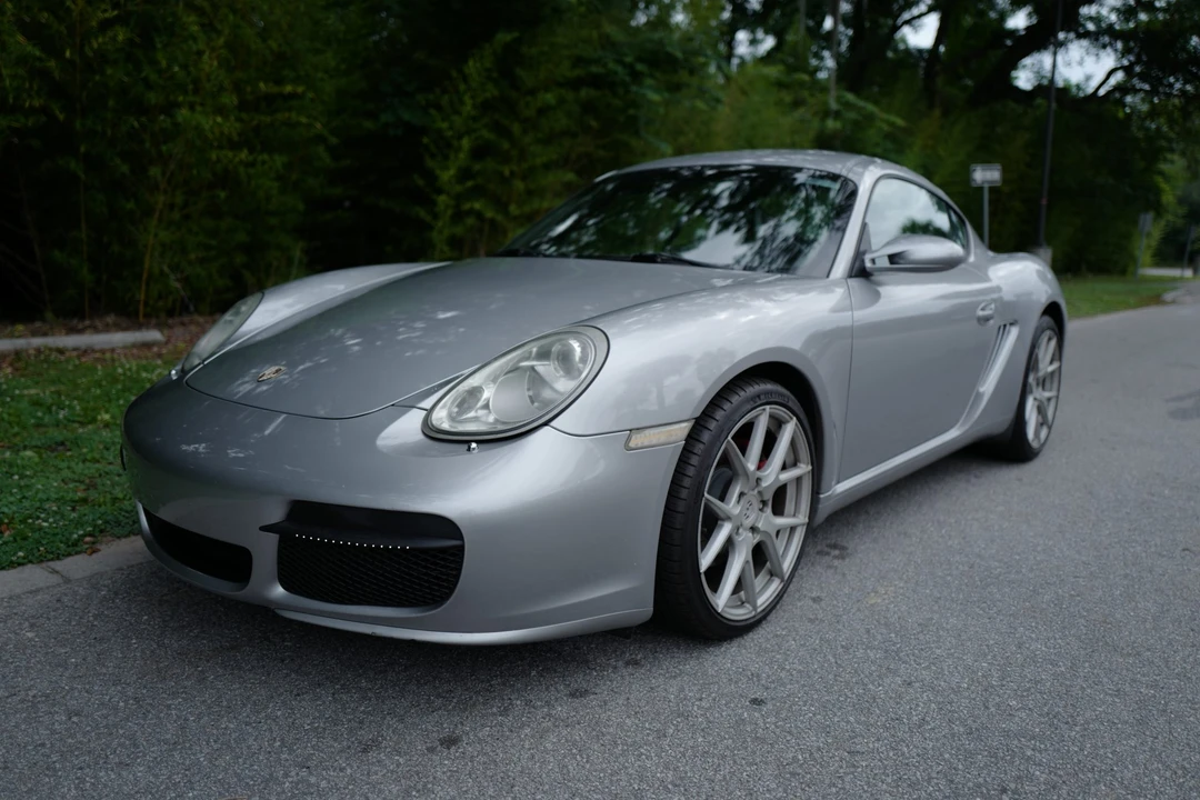 2006 Porsche 987 Cayman S - Image 2 of 31