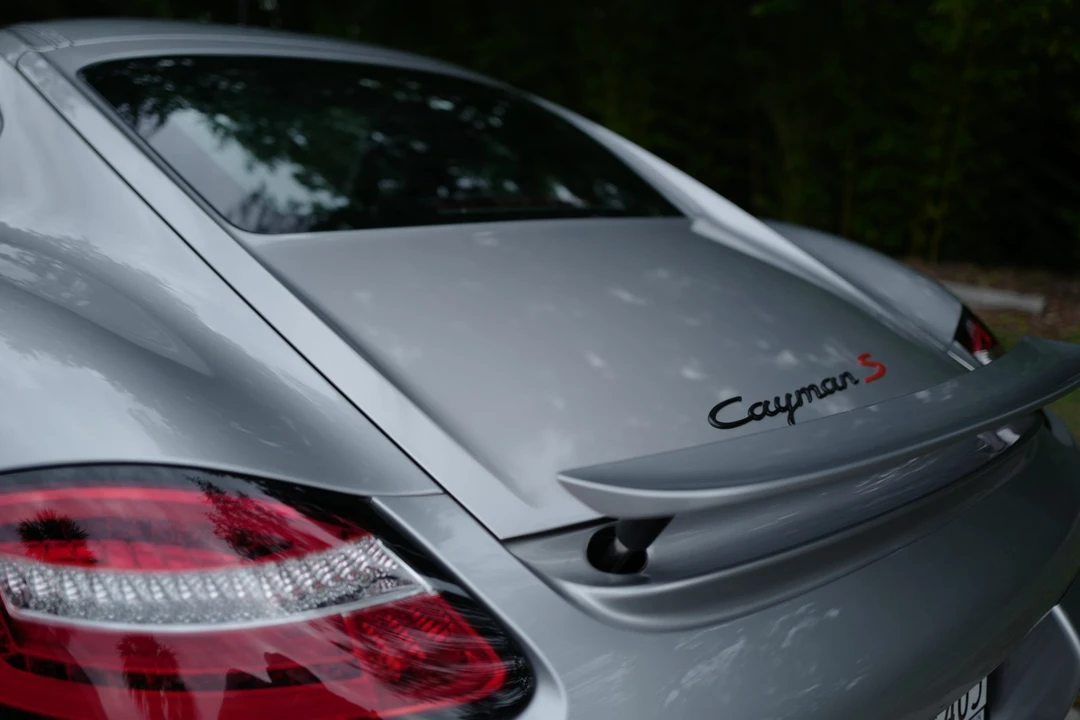2006 Porsche 987 Cayman S - Image 29 of 31