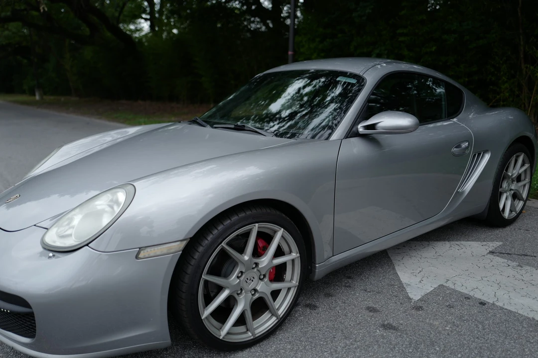 2006 Porsche 987 Cayman S - Image 4 of 31