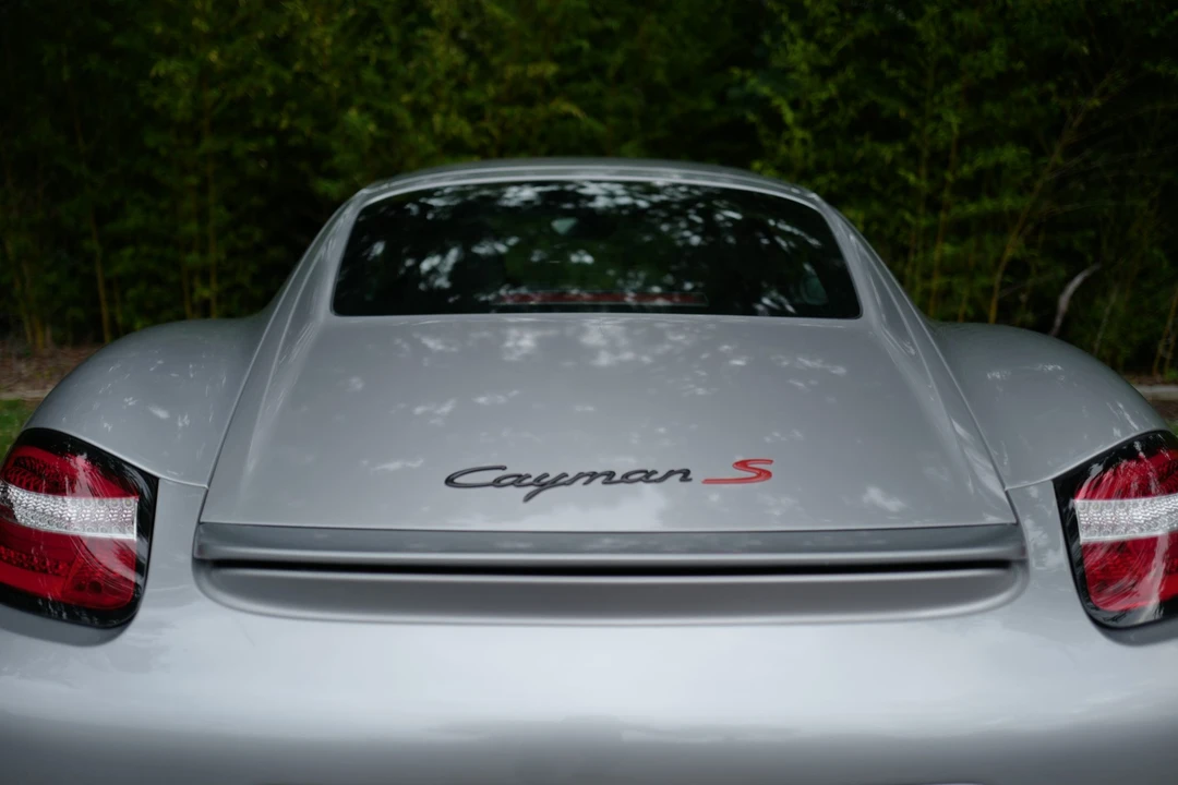 2006 Porsche 987 Cayman S - Image 31 of 31