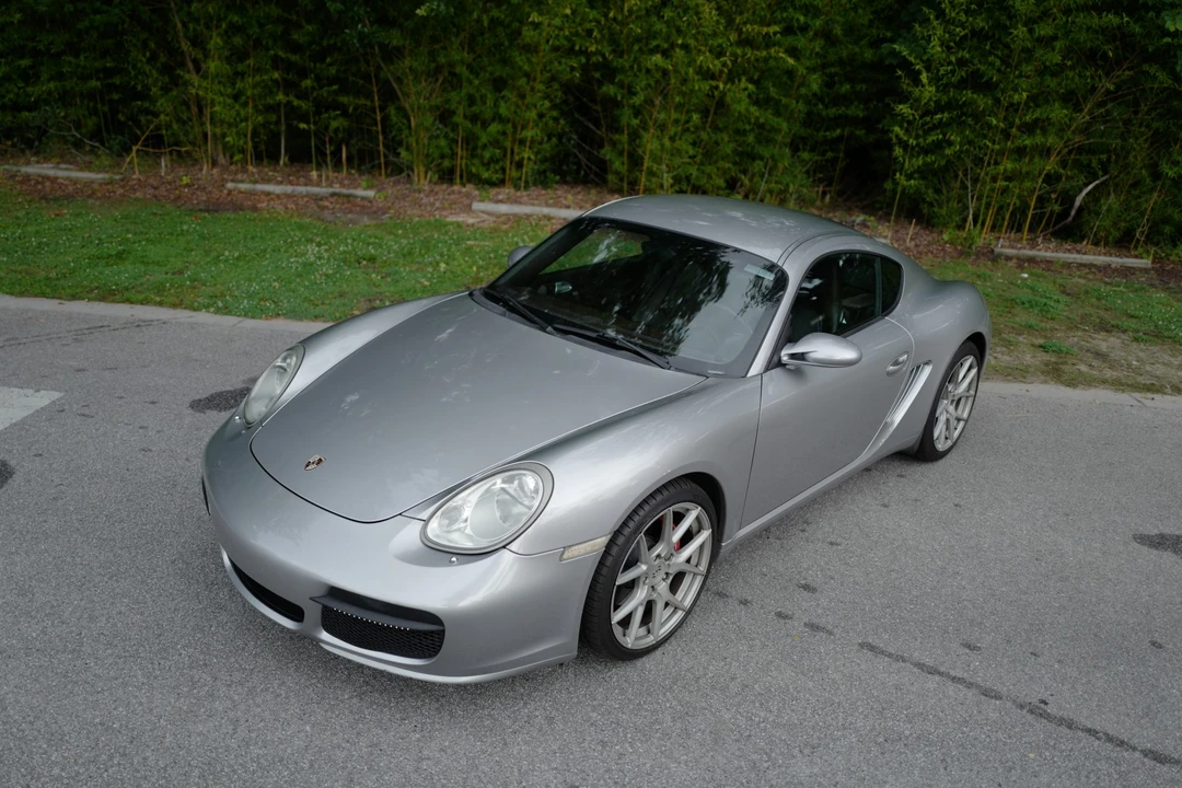 2006 Porsche 987 Cayman S - Image 17 of 31