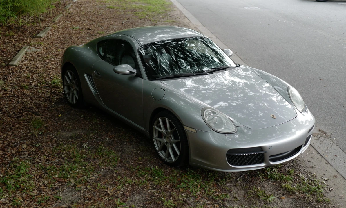 2006 Porsche 987 Cayman S - Image 13 of 31