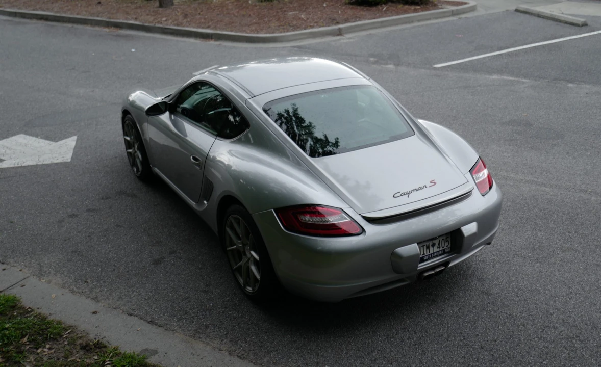 2006 Porsche 987 Cayman S - Image 7 of 31