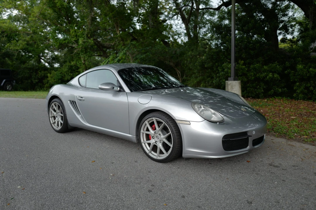 2006 Porsche 987 Cayman S - Image 11 of 31