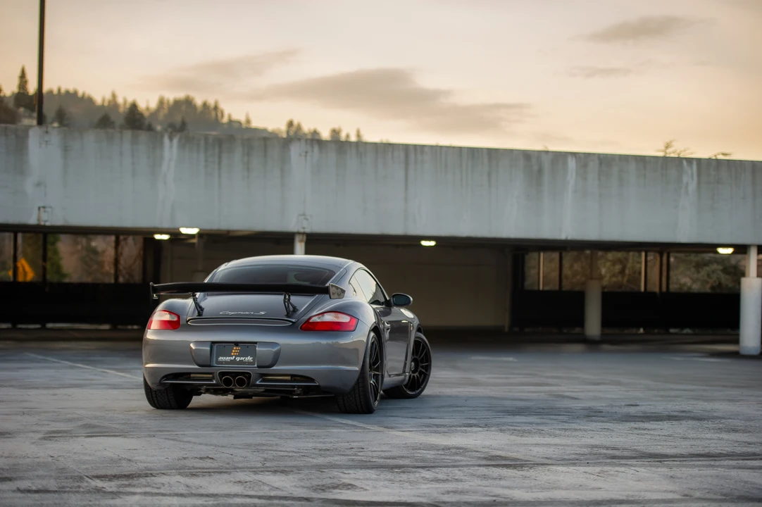 2006 Porsche 987 Cayman S - Image 21 of 31
