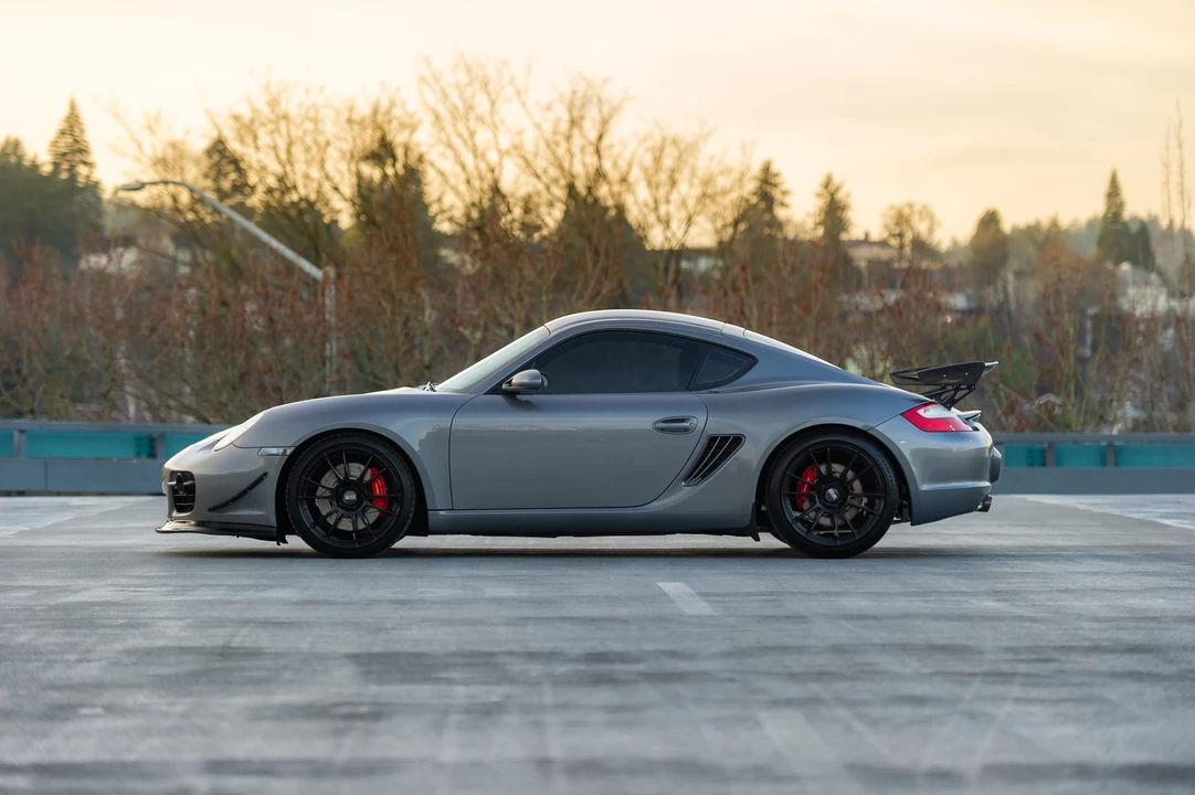 2006 Porsche 987 Cayman S - Image 12 of 31