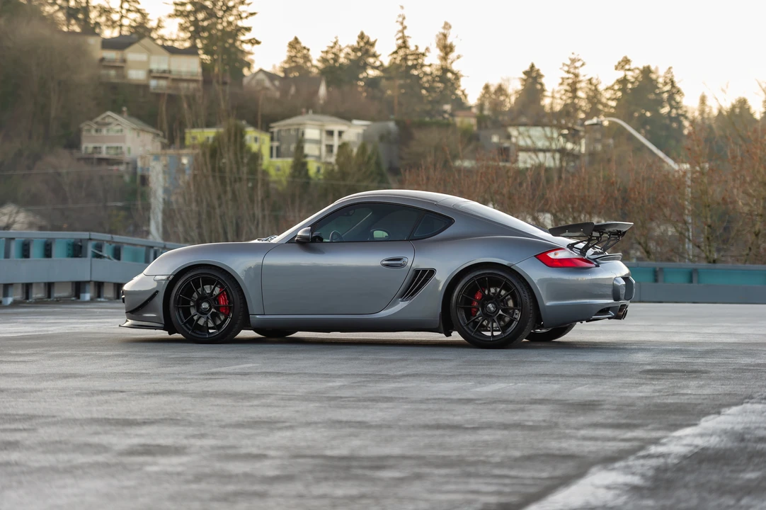 2006 Porsche 987 Cayman S - Image 13 of 31