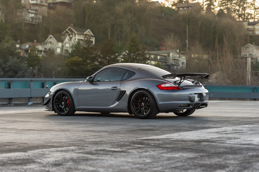 2006 Porsche 987 Cayman S - Image 14 of 31