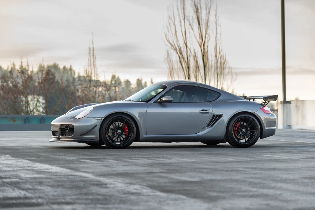 2006 Porsche 987 Cayman S - Image 11 of 31