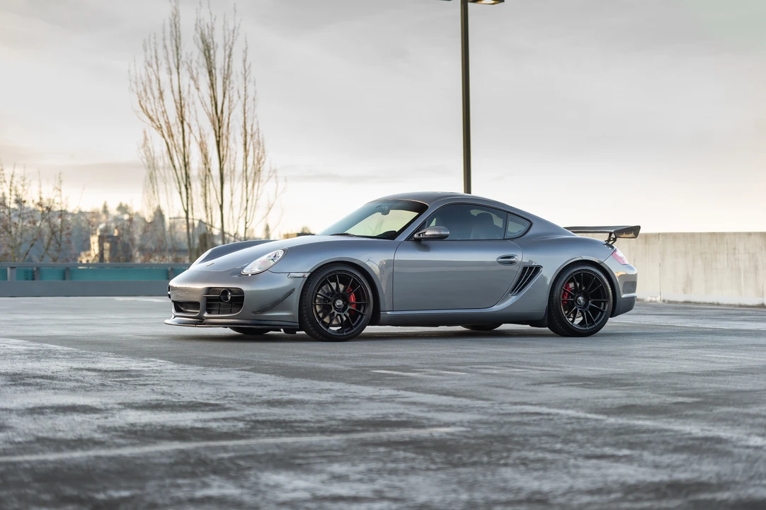 2006 Porsche 987 Cayman S - Image 10 of 31