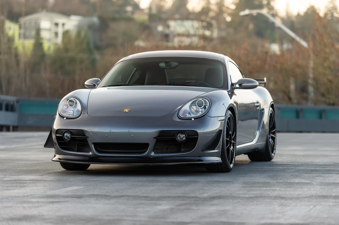 2006 Porsche 987 Cayman S - Image 5 of 31