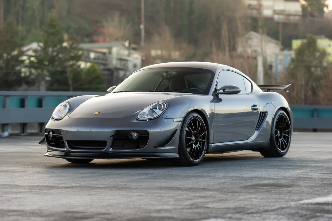 2006 Porsche 987 Cayman S - Image 6 of 31