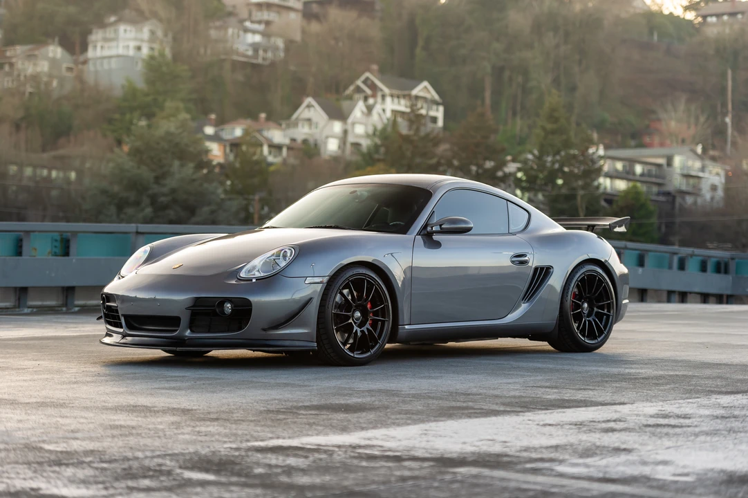 2006 Porsche 987 Cayman S - Image 8 of 31