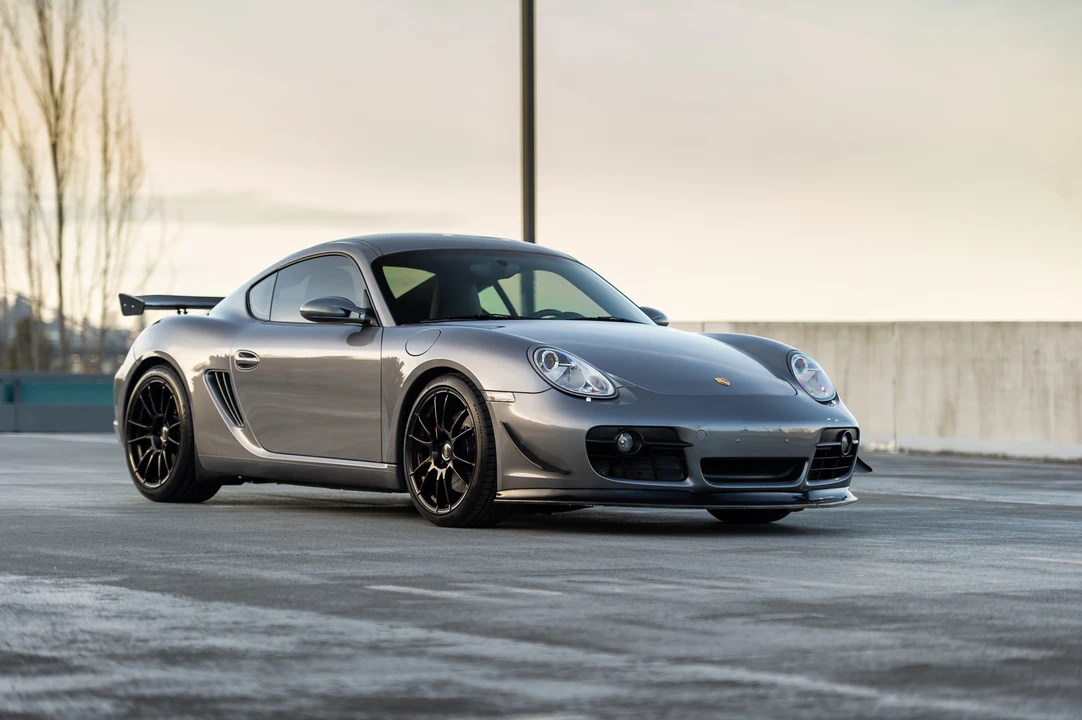 2006 Porsche 987 Cayman S - Image 31 of 31