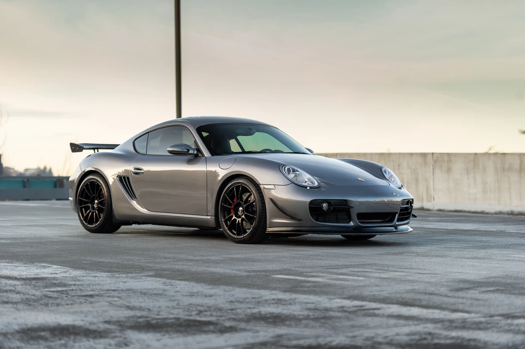 2006 Porsche 987 Cayman S - Image 30 of 31
