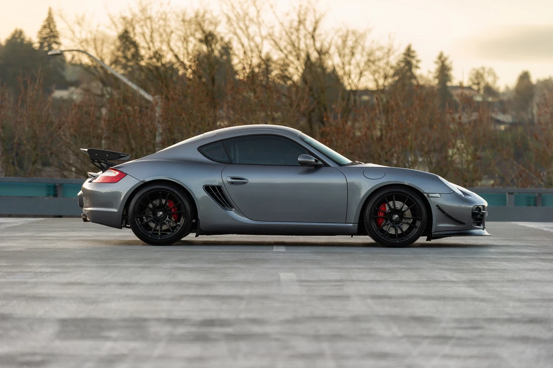 2006 Porsche 987 Cayman S - Image 27 of 31