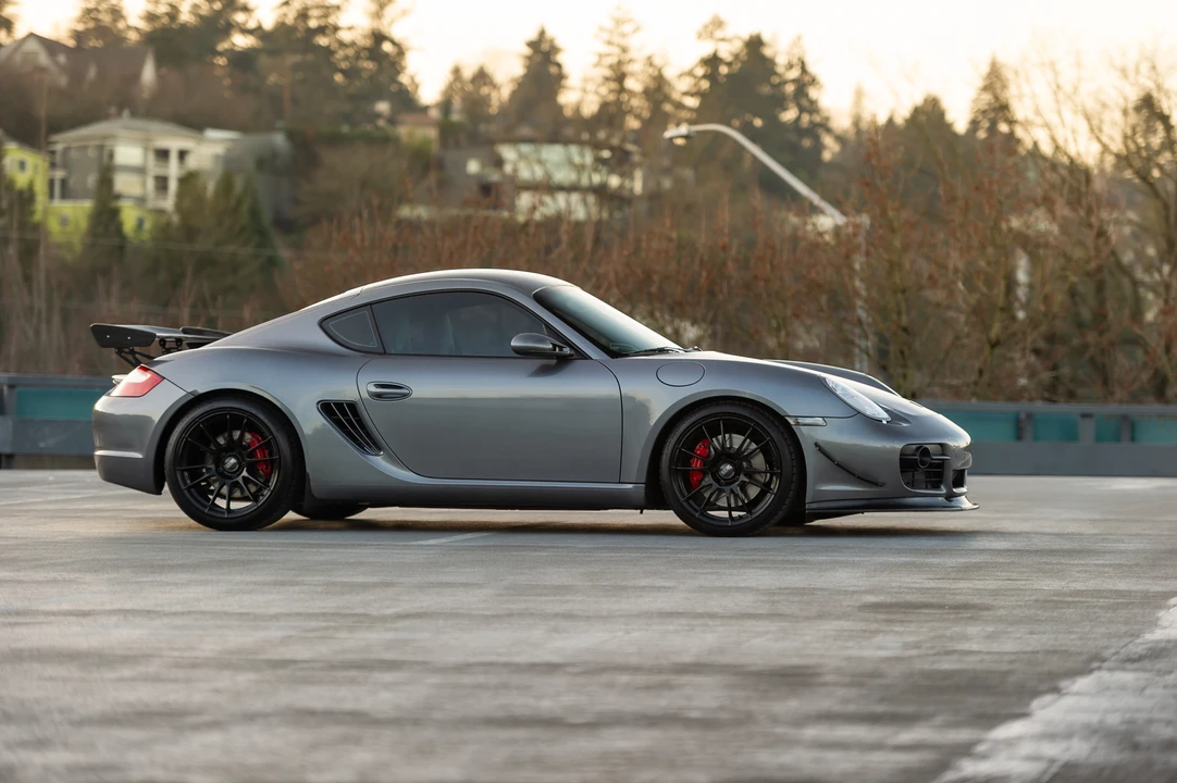 2006 Porsche 987 Cayman S - Image 28 of 31