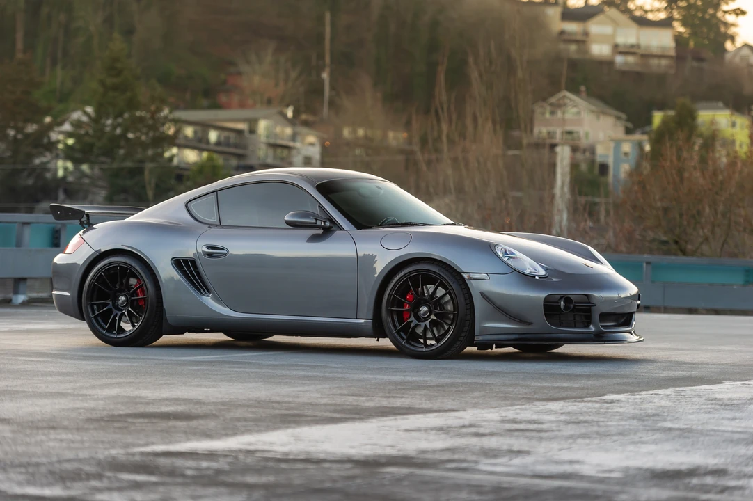 2006 Porsche 987 Cayman S - Image 29 of 31