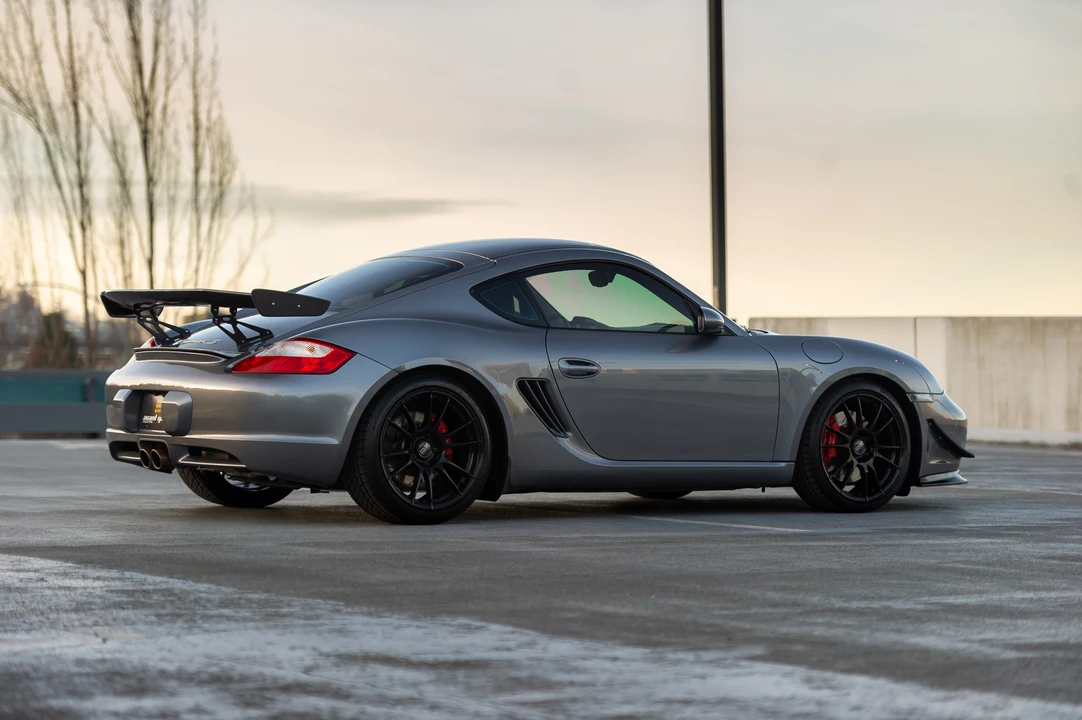 2006 Porsche 987 Cayman S - Image 25 of 31