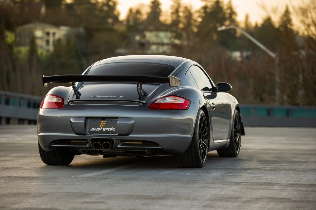2006 Porsche 987 Cayman S - Image 22 of 31
