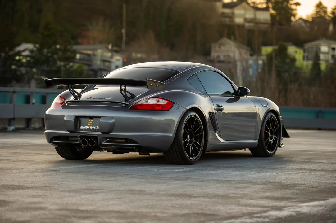 2006 Porsche 987 Cayman S - Image 23 of 31