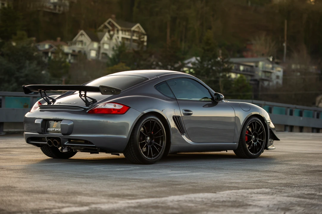 2006 Porsche 987 Cayman S - Image 24 of 31