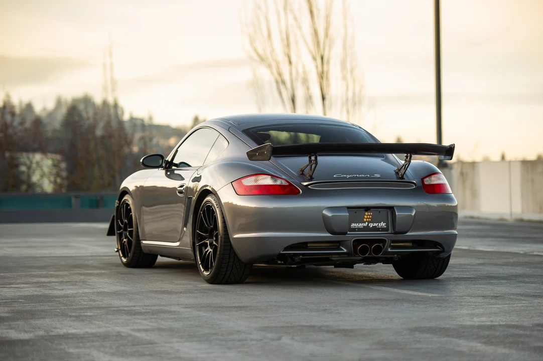 2006 Porsche 987 Cayman S - Image 17 of 31