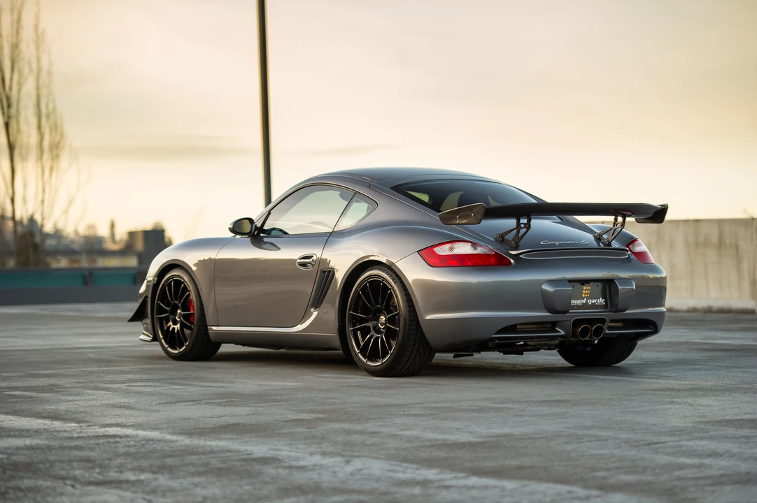 2006 Porsche 987 Cayman S - Image 15 of 31