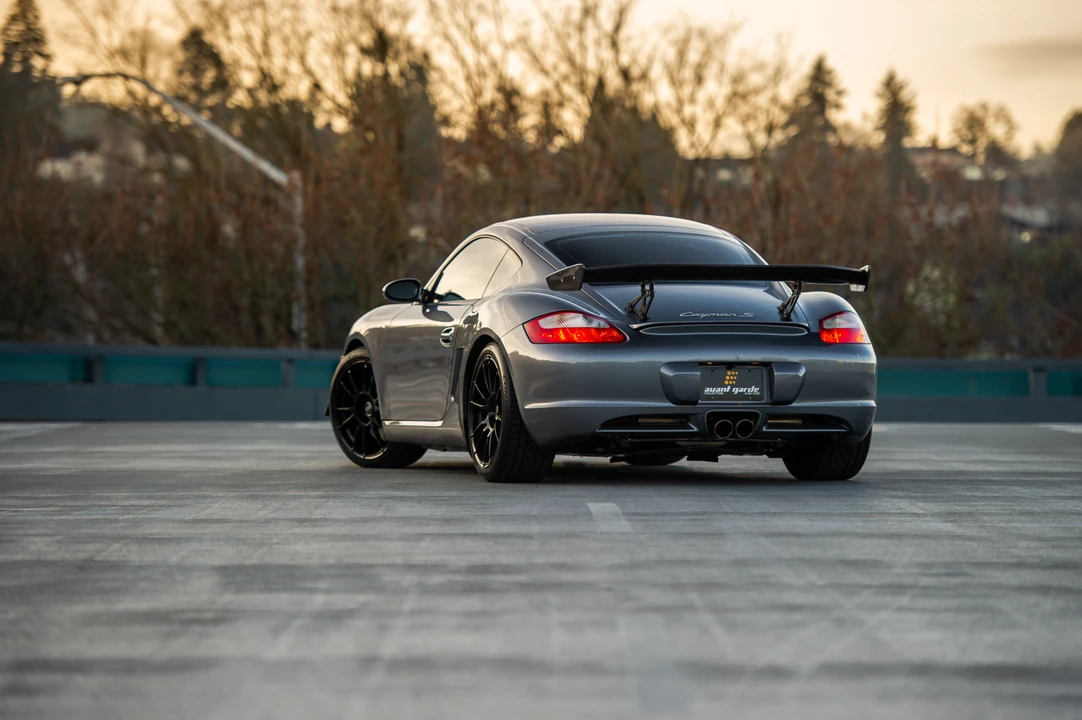 2006 Porsche 987 Cayman S - Image 16 of 31
