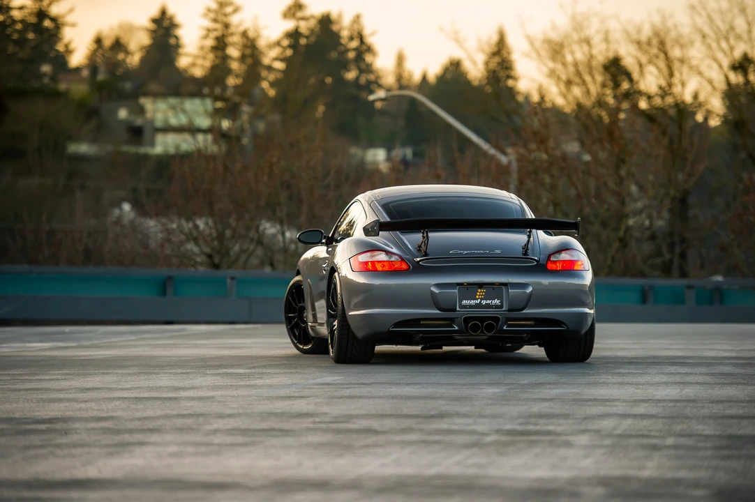 2006 Porsche 987 Cayman S - Image 18 of 31