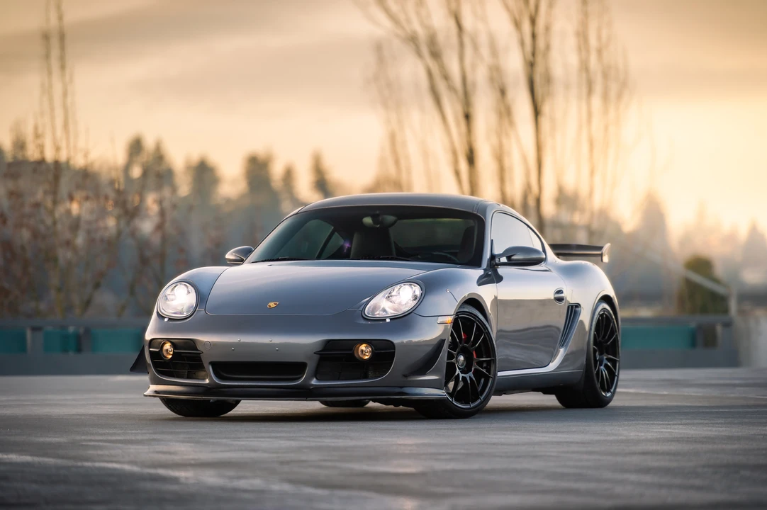 2006 Porsche 987 Cayman S - Image 4 of 31