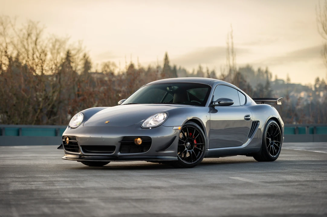 2006 Porsche 987 Cayman S - Image 7 of 31