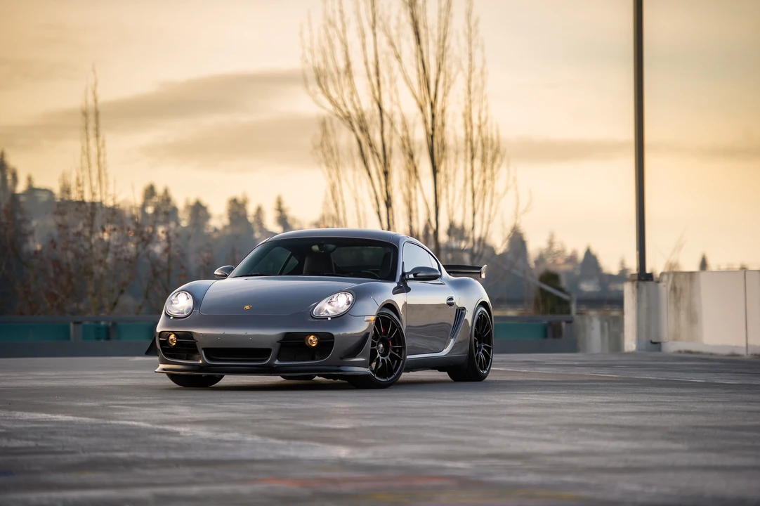 2006 Porsche 987 Cayman S - Image 3 of 31