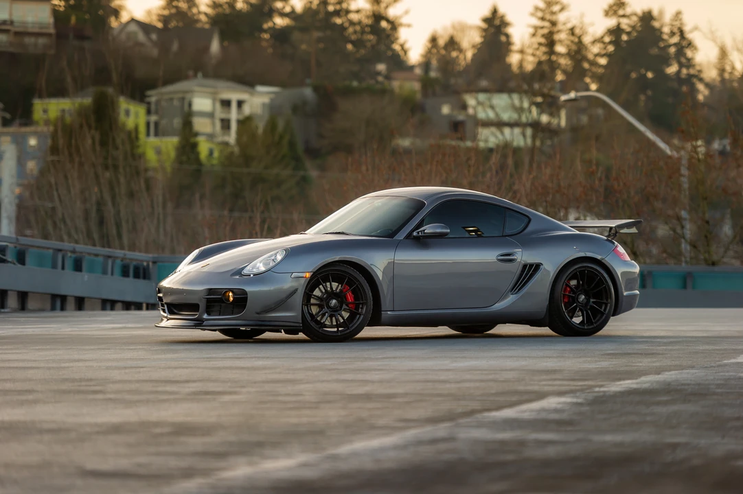 2006 Porsche 987 Cayman S - Image 9 of 31