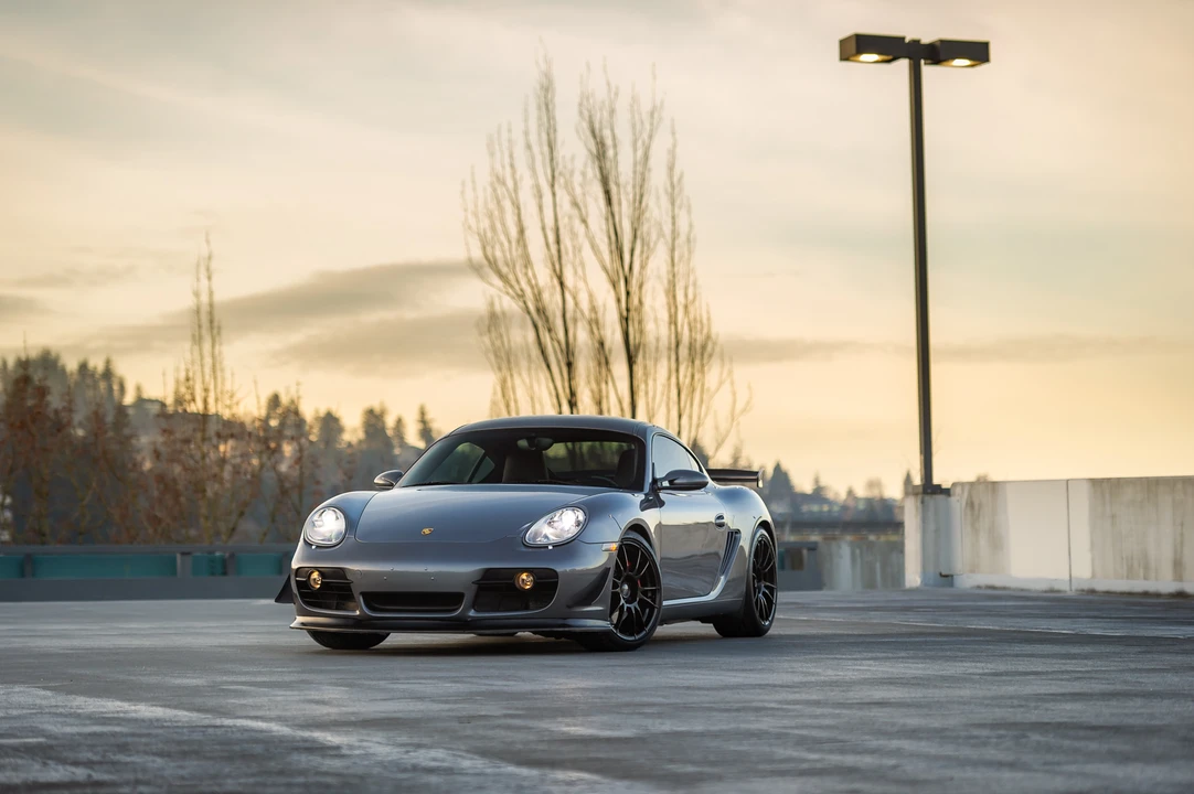 2006 Porsche 987 Cayman S - Image 2 of 31