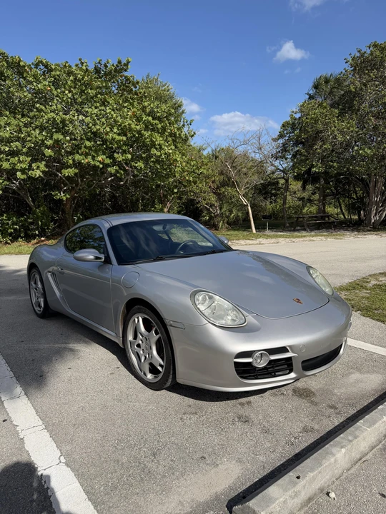 2006 Porsche 987 Cayman S - Image 8 of 31