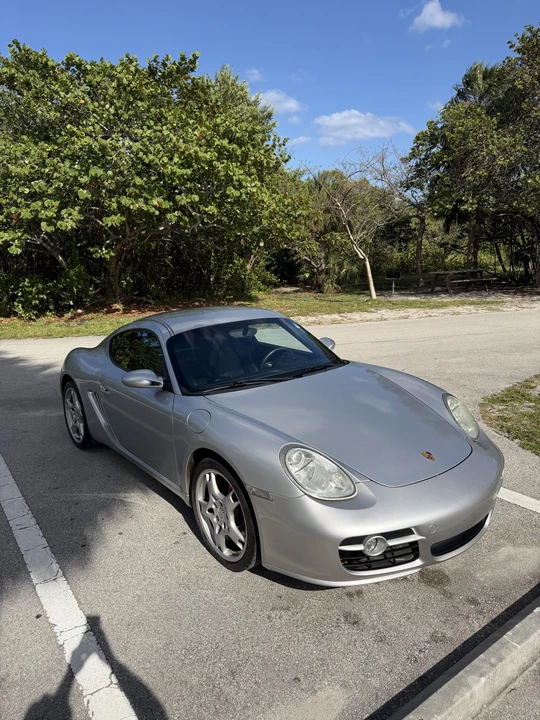 2006 Porsche 987 Cayman S - Image 9 of 31