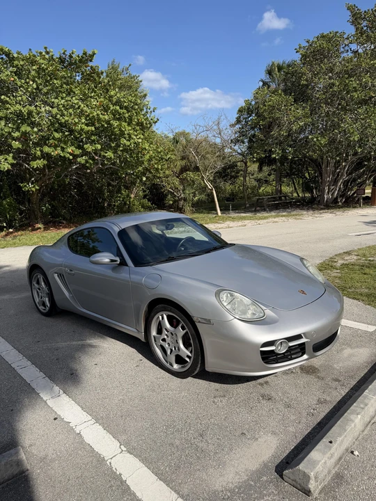 2006 Porsche 987 Cayman S - Image 10 of 31