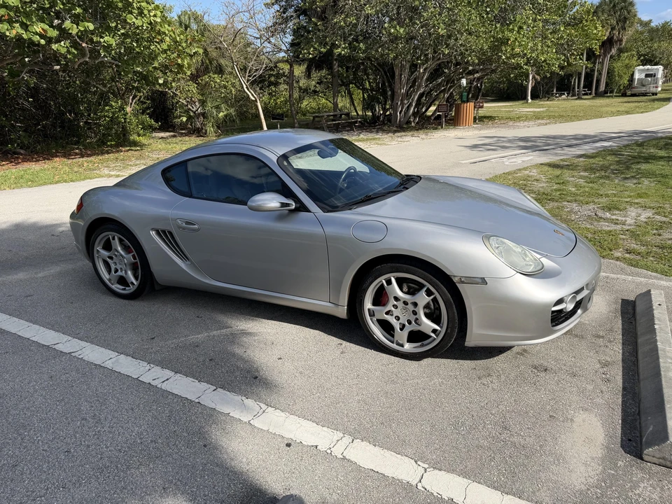 2006 Porsche 987 Cayman S - Image 11 of 31