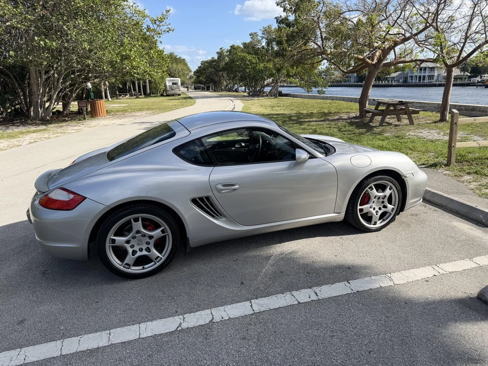 2006 Porsche 987 Cayman S - Image 12 of 31