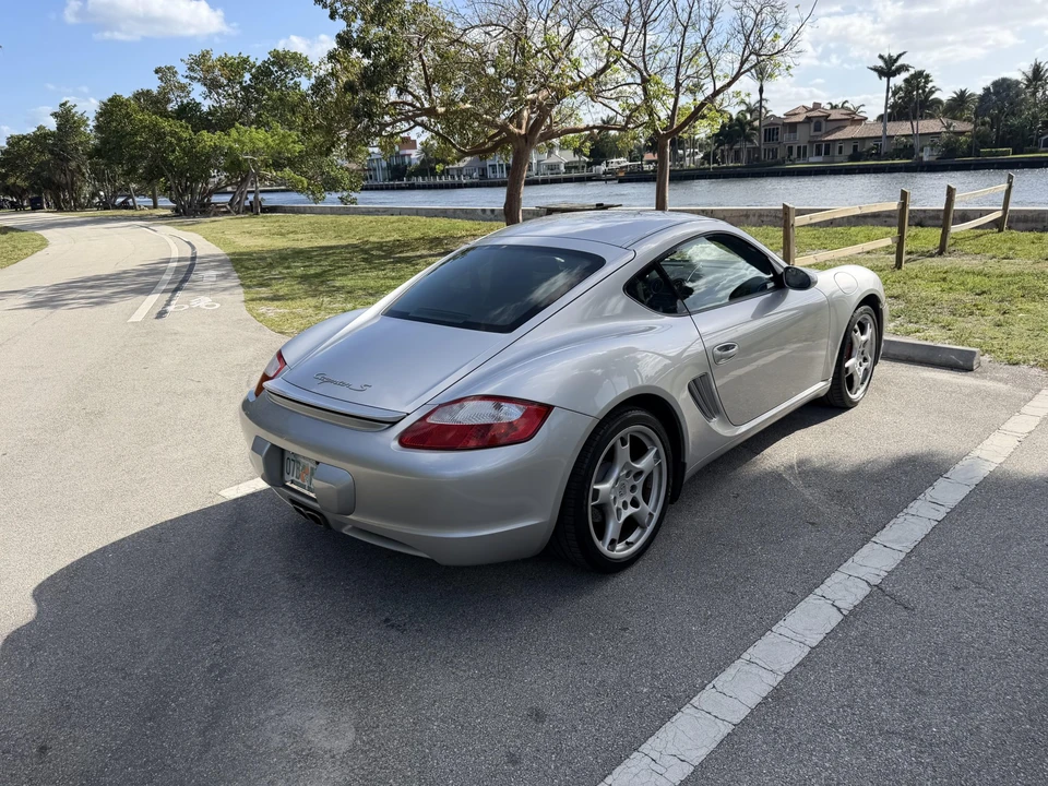 2006 Porsche 987 Cayman S - Image 13 of 31