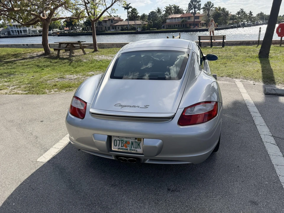 2006 Porsche 987 Cayman S - Image 14 of 31