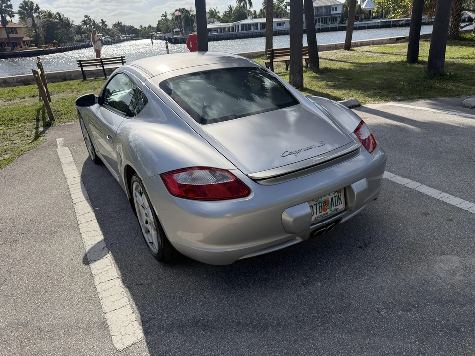 2006 Porsche 987 Cayman S - Image 15 of 31