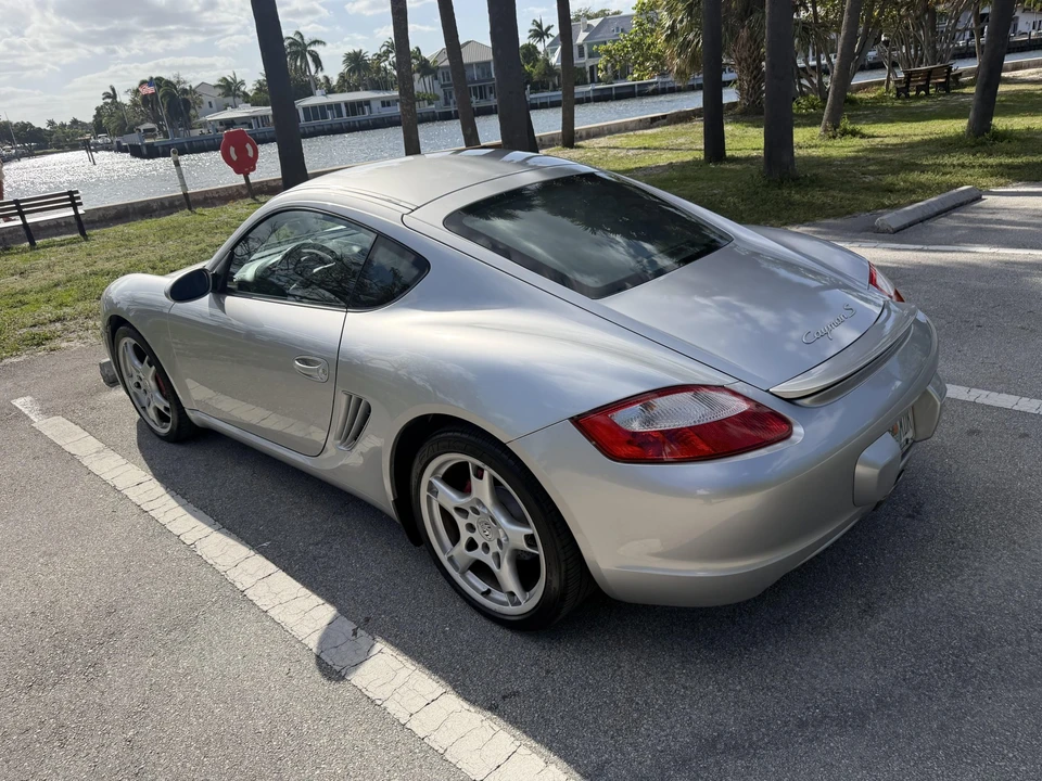 2006 Porsche 987 Cayman S - Image 16 of 31
