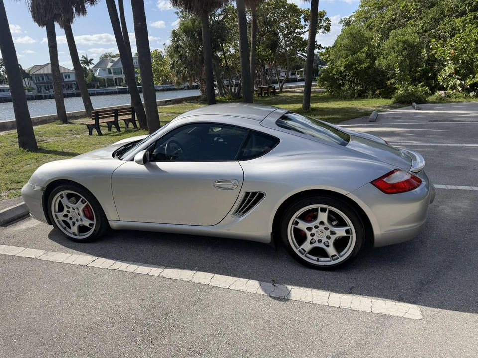 2006 Porsche 987 Cayman S - Image 17 of 31