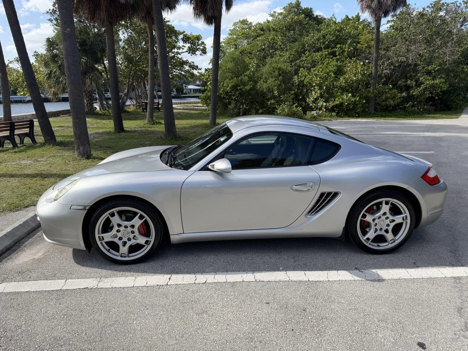 2006 Porsche 987 Cayman S - Image 18 of 31