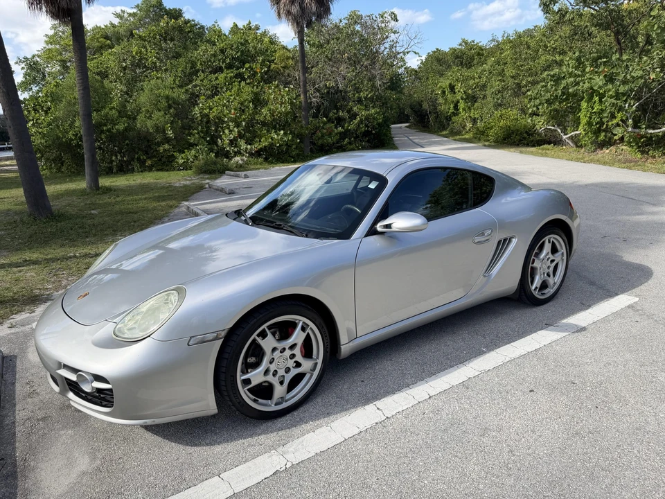 2006 Porsche 987 Cayman S - Image 2 of 31
