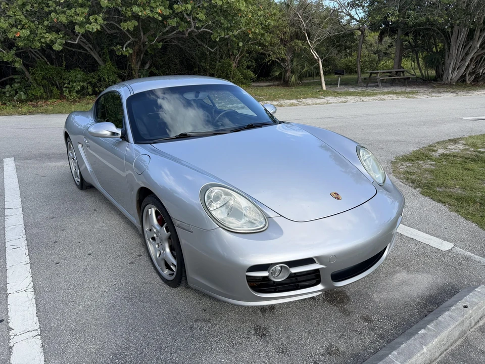 2006 Porsche 987 Cayman S - Image 21 of 31