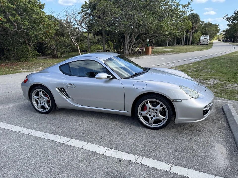 2006 Porsche 987 Cayman S - Image 22 of 31