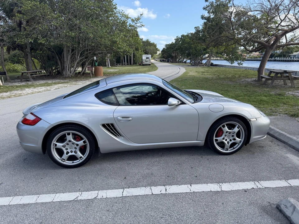 2006 Porsche 987 Cayman S - Image 23 of 31